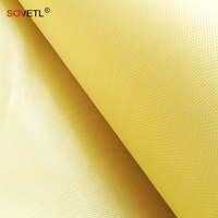 Tissu en aramide 100g, 200g, 240g, 400g, 460g/m² – Tissu tissé balistique en Kevlar haute résistance pour gilet et casque