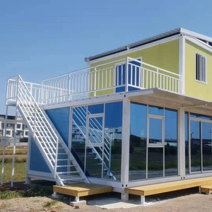 Sitio <span class=keywords><strong>de</strong></span> construcción portátil Dormitorio Contenedor modular Casa Sitio <span class=keywords><strong>de</strong></span> construcción Cabina <span class=keywords><strong>de</strong></span> oficina - Product Image 6