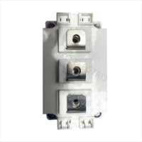 Module IGBT 600V 400A à circuit demi-pont pour les entraînements de moteurs à induction et les onduleurs haute puissance
