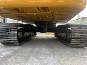 Excavadora Hidráulica Usada Caterpillar CAT320 CAT320D CAT320D2L de 20 Toneladas, Equipo de Construcción de Segunda Mano, Bomba, Motor, PLC - Product Image 6