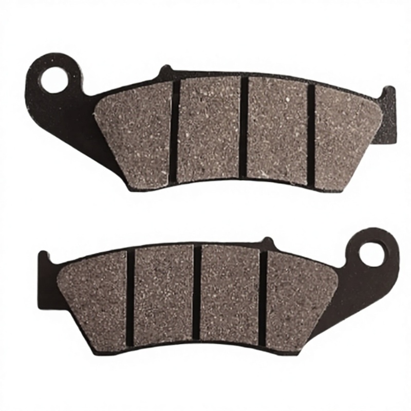 XR150L Motorcycle Brake Pads Ceramic OEM