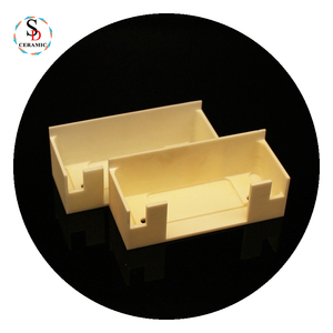 <span class=keywords><strong>Creuset</strong></span> en céramique d'alumine Al2o3 de style Offres Spéciales d'<span class=keywords><strong>usine</strong></span> - Product Image 4