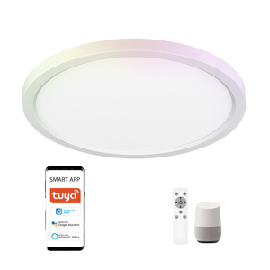Смарт-Светодиодная потолочная панель RGB + CW 300 мм 400 мм - Product Image 1