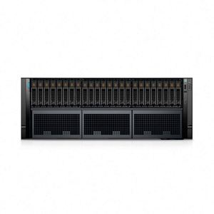 เซิร์ฟเวอร์ Dell R960 รุ่นใหม่ล่าสุด Intel Xeon Gold 6418H 16SFF H755 พาวเวอร์ซัพพลาย 1400W เซิร์ฟเวอร์แบบแร็ค 4U รุ่น R960 - Product Image 1