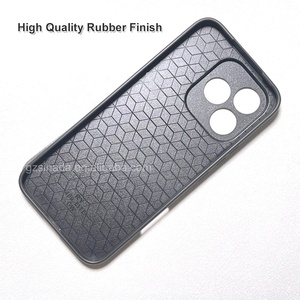 Fornitura di fabbrica in bianco 2d sublimazione casse del telefono <span class=keywords><strong>cellulare</strong></span> con piastra metallica per <span class=keywords><strong>Honor</strong></span> 400 <span class=keywords><strong>Lite</strong></span> - Product Image 5