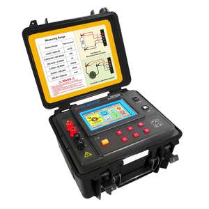 Micro-<span class=keywords><strong>ohmmètre</strong></span> ETCR EM3660A, courant de test 10A, résolution 0,1uΩ, large plage 2500Ω, résistance des enroulements de <span class=keywords><strong>transformateur</strong></span> - Product Image 3