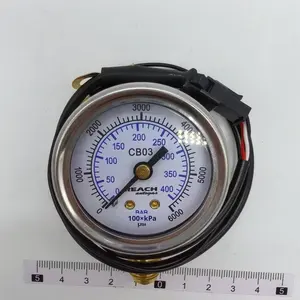 เครื่องวัดความดันน้ำมันถึงก๊าซในรถยนต์ lpg/<span class=keywords><strong>cng</strong></span> ชุดแปลง5V 12V เครื่องมือ CB02 CB01แรงดันสูง CB08 CB03สำหรับ OLIVER - Product Image 4