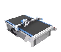 Plotter de Corte Plano de Inyección de Tinta de Alta Velocidad WECARE HP 45A para Impresión de Prendas CAD