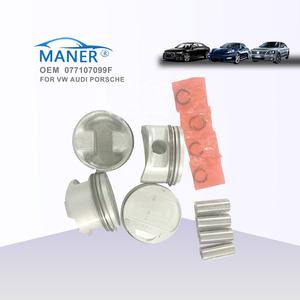 MANER 077107099F Pistón de Alta Calidad con Anillos para Motor de Auto Audi A8 S6 3.7L 4.2L BFL BFM 2000-2004 - Product Image 2