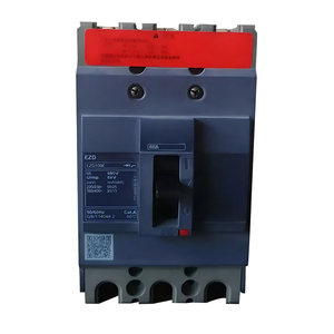 Interruptor Automático de Caja Moldeada LV510307 CVS100B TM100D 3P3D, Capacidad de Ruptura de 25KA, Voltaje de 480V CVS100B TM100D 3P3D LV510307 CVS10 - Product Image 1