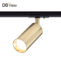 Accesorio de foco LED GU10 MR16 E27 E26, adaptador de pista de alambre, iluminación de pista, 2/3/4, personalizado, para uso comercial, venta al por mayor