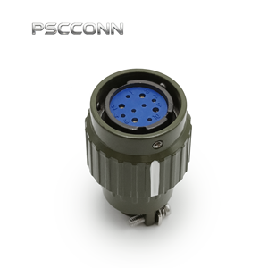 ขั้วต่อไฟฟ้าแบบวงกลม PSCCONN รุ่น <span class=keywords><strong>Y2M</strong></span> สำหรับงานอุตสาหกรรม, ขั้วต่อแบบเบโยเน็ต, 2 3 4 5 7 10 14 19 24 32 36 37 50 65 พิน, ปลั๊กและเต้ารับสำหรับงานการบิน - Product Image 2