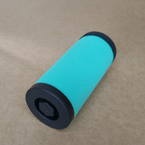 Élément filtrant de précision de haute qualité Manny HF0050 pour filtre de ligne de compresseur d'air industriel à vis - Product Image 6