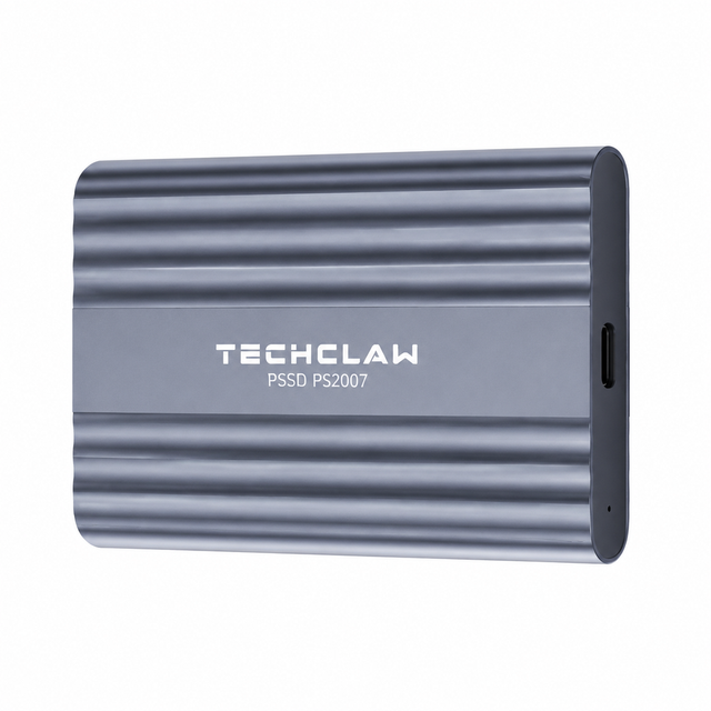 New Low MOQ Factory Discount Magnetic Portable External SSD USB3.2 Gen1 up to 500MB/S 256GB