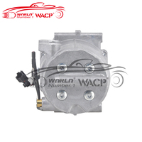 Nouveau 12V ATC066 modèle chinois voiture AC système compresseur 8104010U9020 WXH066ANI Auto AC partie compresseur pour JAC J2 1.0 WXJH011