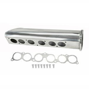 Collecteur d'admission en aluminium billette 2JZ-GE FFIM nouvelle condition pour <span class=keywords><strong>Toyota</strong></span> pour <span class=keywords><strong>Supra</strong></span> Turbo SC300 IS300 GS300 - Product Image 1