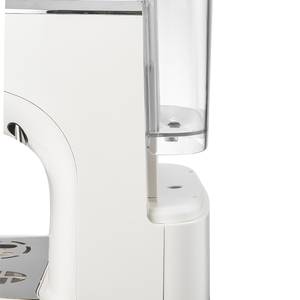 Máquina de café semiautomática italiana pequeña para el hogar, máquina de café concentrada de alta presión para extraer leche a vapor - Product Image 6