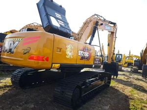 รถขุด Sany รุ่น SY215C สภาพดี รถขุดขนาดกลาง Sany 215 สำหรับขาย - Product Image 5