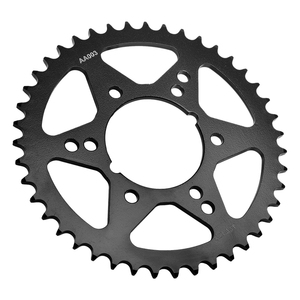 Piñón trasero de motocicleta de 750CC de buena calidad 520-43T para <span class=keywords><strong>Kawasaki</strong></span> 2017 <span class=keywords><strong>Ninja</strong></span> 2007-2015 <span class=keywords><strong>Z750R</strong></span> 2011-2012 - Product Image 5