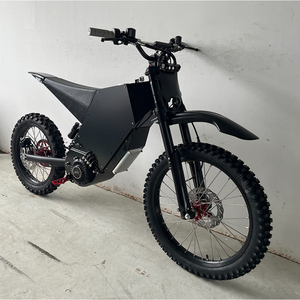 High Quality MDX-30 16000W 72V 75Ah High Powered Electric Off-Road Dirt Bike with Steel <b>Frame</b> New Release <b>Ebike</b> For Sale - Product Image 2