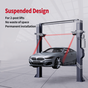 גלגל יישור מכונה מלא סט FCAR FD-505S 5 מצלמות מושעה סוג החדש גלגל <span class=keywords><strong>Aligner</strong></span> למכוניות נמוך מחיר מוסך כלים - Product Image 5