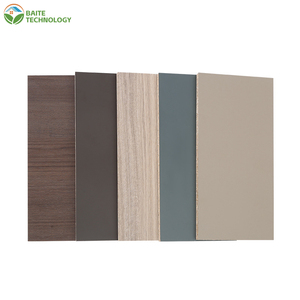 Contreplaqué de peuplier de densité moyenne-haute de qualité E0 pour meubles et planches sculptées pour armoires en mélamine et planches de carrosserie - Product Image 3