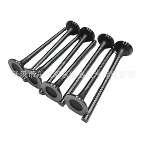 ชุดวาล์วไอดีและไอเสียสำหรับซีตรอง เปอโยต์ 16V OE 0948A9 0949C5 สแตนเลสอะไหล่ทดแทนใหม่ - Product Image 2