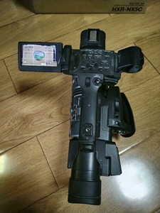 Wholesale Price Son-ys HXR-NX5C 20x Zoom G Lens 1080P Professional HD Camcorder - Product Image 1
