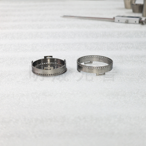 ASTM B708 <span class=keywords><strong>Placa</strong></span> Redonda y Anillo de Tántalo Ta1/Ta2 Resistentes a la Corrosión, a la Abrasión y a la Estabilidad Térmica, Metales y Productos Metálicos - Product Image 6