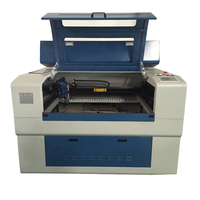 Meilleure vente : Machine de découpe laser 3D 1390 avec axe rotatif/4 axes, machine laser CO2 pour la découpe de bouteilles en verre/tubes en acier