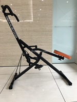 Máquina de remo vertical para entrenamiento de cuerpo completo, herramienta de remo vertical para montar, asistencia en sentadillas para ejercicio en sentadillas y entrenamiento de glúteos