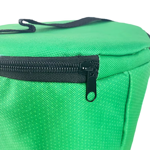 Tái Sử Dụng Công Suất Cao Cách Điện Túi Lạnh Không Thấm Nước Bia Takeout Hình Trụ Túi Nước Đá Với Xử Lý Thân Thiện Với Môi Thực Phẩm Lưu Trữ - Product Image 4