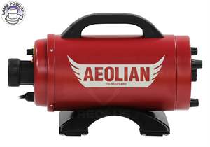 TD-901GT-PRO Aeolus AEOLIAN PRO 애완동물 드라이어 AMETEK 모터 탑재 풍속 조절 슈퍼 패션 그루밍 드라이어 강아지 드라이어 - Product Image 2