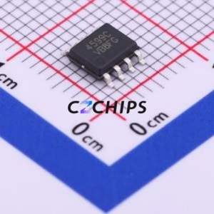 Transistor de Efecto de Campo (MOSFET) AM4599C-T1-PF-VB SO-8 Original, Nuevo - Product Image 1