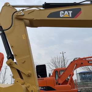 Moteur utilisé de pompe d'excavatrice de série de Caterpillar CAT336D2 Advance 208KW puissance 1.8m capacité de seau excellent service après-vente - Product Image 5