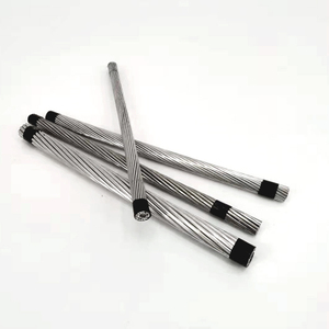 ASTM B 232 4/0 AWG/MCM алюминиевый проводник ACSR кабель пингвин - Product Image 6