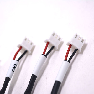 Pembuatan Kabel Harness JST 2 Pin 2.54mm Konektor Perakitan Kabel Kustom XHP 2P/3P/4P Kawat 26awg untuk Printer 3D - Product Image 3