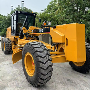 Niveleuse d'occasion Cat 140K pour travaux de terrassement à vendre - Product Image 1