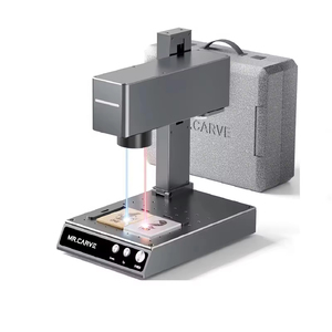 Compact Desktop Laser Engraving <b>Cutting</b> <b>Machine</b> M4 Pro User Friendly Interface for Home Workshop Office Use - Product Image 2