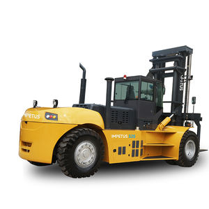 Carretilla elevadora de 30 toneladas, sistema de seguridad, 4x4, 30 t, 32t, china - Product Image 5