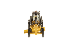 Modèle de camion d'ingénierie HongWang 1/87 en acier, niveleuse à moteur 12M3 85520, jouets, garantie 1 an - Product Image 2