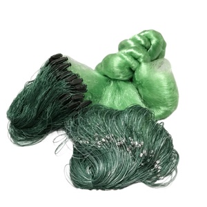 Sneda Bán Buôn Tay Đúc Ba Lớp <span class=keywords><strong>Nylon</strong></span> Lưới Đánh Cá Với Chì Sinker Float Đánh Cá Trawl <span class=keywords><strong>Net</strong></span> <span class=keywords><strong>Nylon</strong></span> Mono <span class=keywords><strong>Gill</strong></span> <span class=keywords><strong>Net</strong></span> - Product Image 2