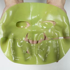 <span class=keywords><strong>Masque</strong></span> facial peel-off au collagène bio vert olive, <span class=keywords><strong>masque</strong></span> nettoyant en profondeur, minimisant les pores, contrôlant le sébum, pour soins professionnels de la peau - Product Image 6