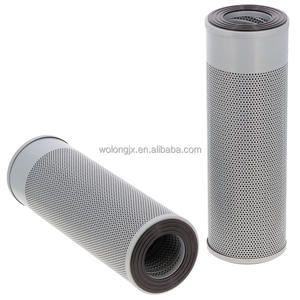 Elemento Filtrante Olio di Ritorno Idraulico Originale 1457-60-03000 per Pale Gommate SL53 SL56 - Product Image 6