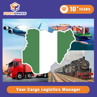 Service de transitaire pour AliExpress via UPS & DHL – Agent maritime et aérien de la Chine vers le Nigéria