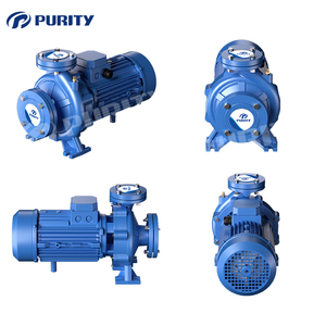 For High Horizontal Centrifugal Pump 55 kW for Water Supply - Product Image 2