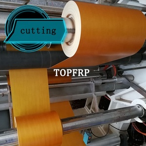 Papier en fibre de verre TIL TSV KSV pour matériau de bobine de sonorisation - Product Image 6