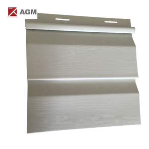 Paneles de revestimiento Pared <span class=keywords><strong>exterior</strong></span> Panel colgante de PVC personalizado Granja Revestimiento de <span class=keywords><strong>vinilo</strong></span> vertical - Product Image 6
