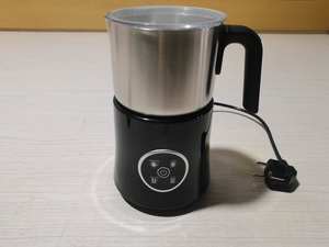 เครื่องทำฟอง<span class=keywords><strong>นม</strong></span>ไฟฟ้าอเนกประสงค์เครื่องทำฟอง<span class=keywords><strong>นม</strong></span>หลากสีทำฟองนมด้วยสิทธิบัตรกำลังการผลิตที่ดีที่สุด - Product Image 4