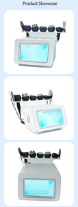 Appareil de massage bioénergétique par pression négative pour soulager les douleurs corporelles, thérapie par massage des méridiens, pour usage clinique - Product Image 5